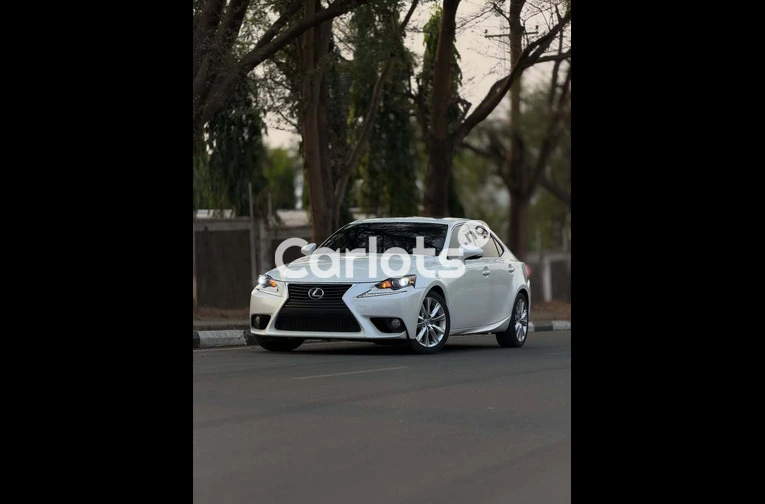 2014 Lexus IS250 Foreign Used