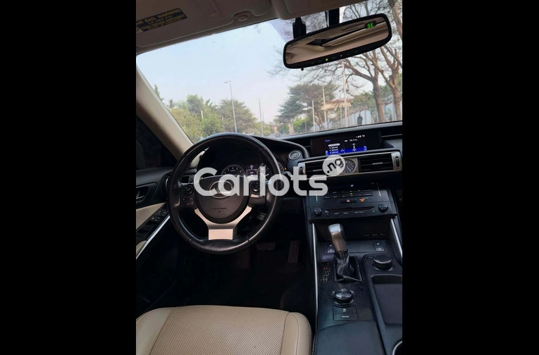 2014 Lexus IS250 Foreign Used for sale in Asokoro, FCT - photo 3 of 7