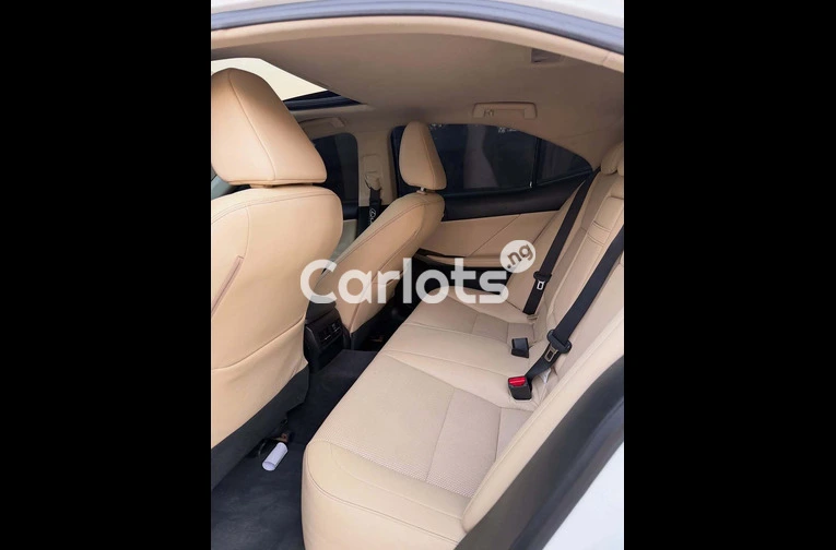 2014 Lexus IS250 Foreign Used for sale in Asokoro, FCT - thumbnail 6