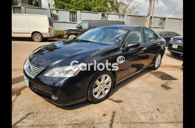 CLEAN FIRST BODY 2008 LEXUS ES350 FULL OPTION