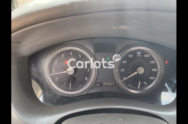 Nigerian Used CLEAN FIRST BODY 2008 LEXUS ES350 FULL OPTION for sale in Ikeja, Lagos - photo 2 of 7