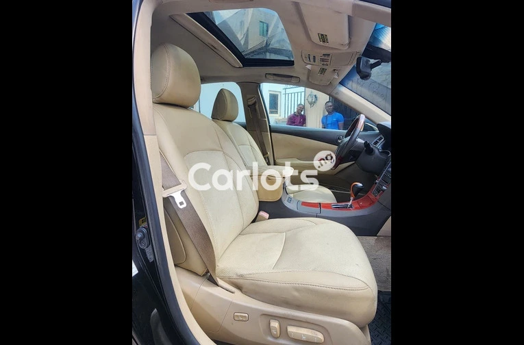 CLEAN FIRST BODY 2008 LEXUS ES350 FULL OPTION - 3/7
