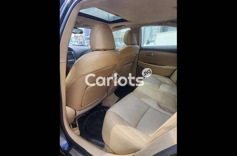 Nigerian Used CLEAN FIRST BODY 2008 LEXUS ES350 FULL OPTION for sale in Ikeja, Lagos - thumbnail 4