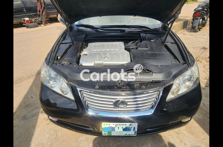 Nigerian Used CLEAN FIRST BODY 2008 LEXUS ES350 FULL OPTION for sale in Ikeja, Lagos - photo 5 of 7