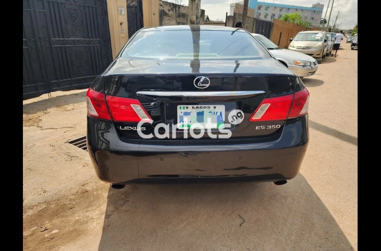 Nigerian Used CLEAN FIRST BODY 2008 LEXUS ES350 FULL OPTION for sale in Ikeja, Lagos - thumbnail 7