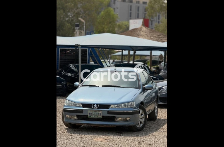 Extremely Clean Peugeot 406 E10 2003