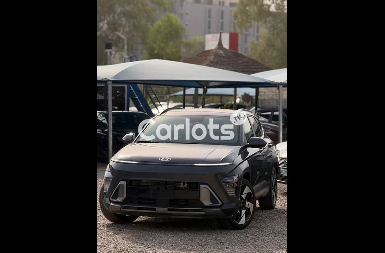 HYUNDAI KONA 2025 - 1/7
