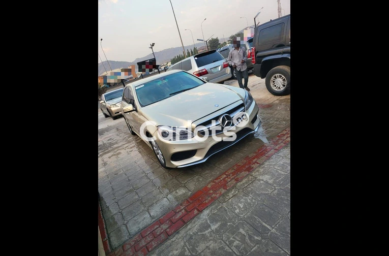 2014 UPGRADED MERCEDES BENZ E350