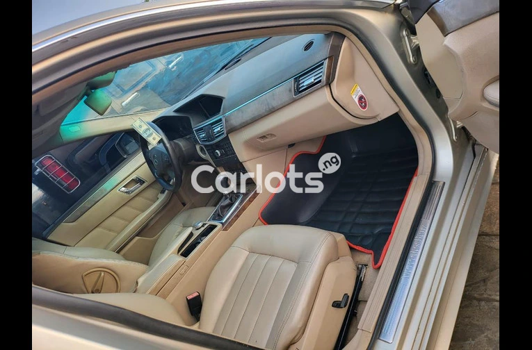 Nigerian Used 2014 UPGRADED MERCEDES BENZ E350 for sale in Abuja, FCT - photo 4 of 7
