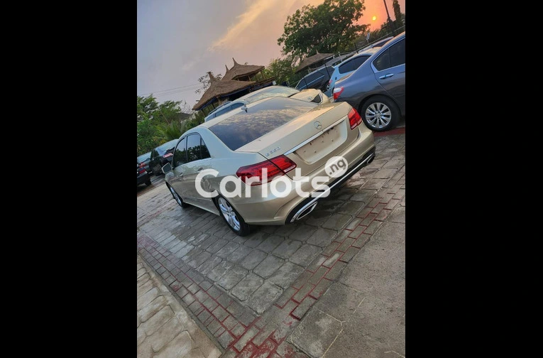Nigerian Used 2014 UPGRADED MERCEDES BENZ E350 for sale in Abuja, FCT - thumbnail 6