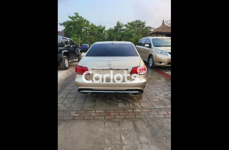 Nigerian Used 2014 UPGRADED MERCEDES BENZ E350 for sale in Abuja, FCT - photo 7 of 7