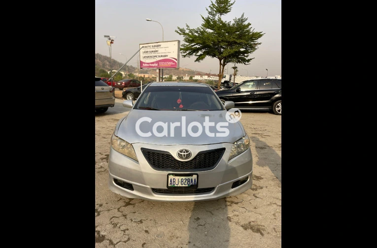 Registered 2008 Toyota Camry