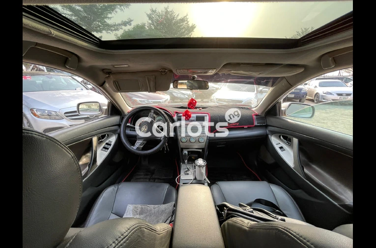 Registered 2008 Toyota Camry for sale in Abuja, FCT - thumbnail 2