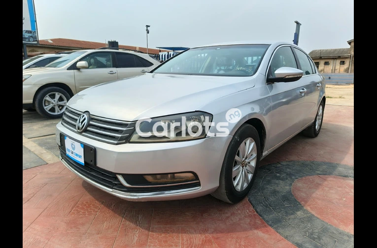 2013 Volkswagen Passat