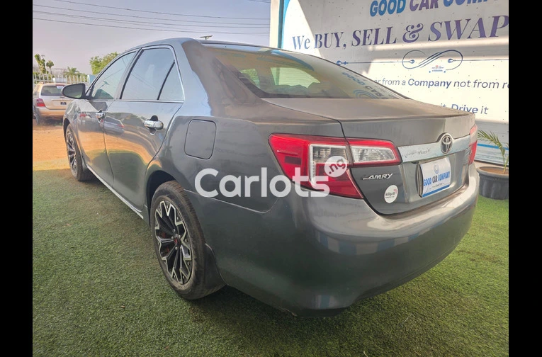 2014 Toyota Camry Spider for sale in Ilorin