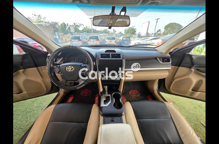 2014 Toyota Camry Spider for sale in Ilorin