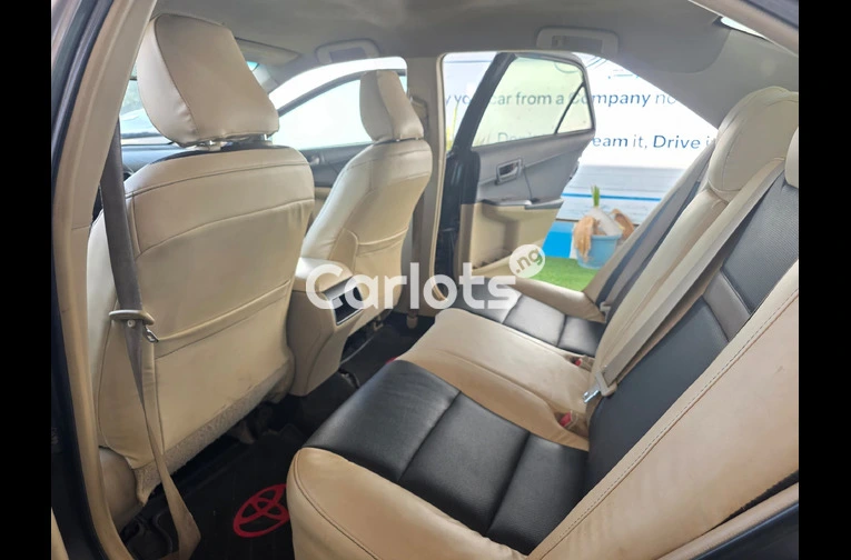 Nigerian Used 2014 Toyota Camry Spider for sale in Ilorin, Kwara - thumbnail 3