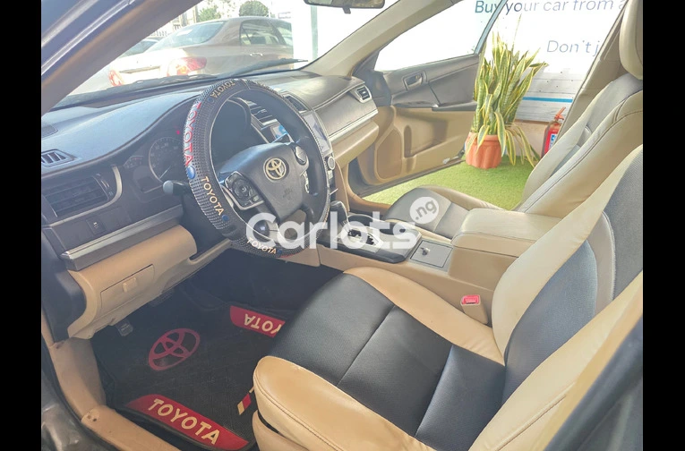 Nigerian Used 2014 Toyota Camry Spider for sale in Ilorin, Kwara - thumbnail 4