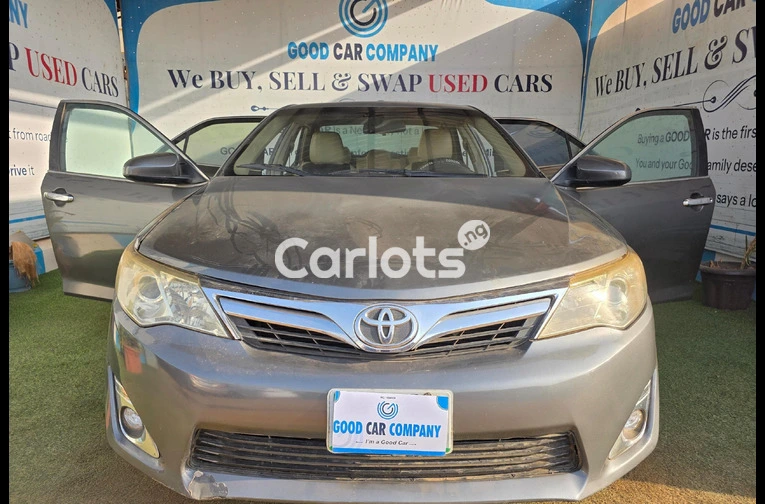 Nigerian Used 2014 Toyota Camry Spider for sale in Ilorin, Kwara - thumbnail 5