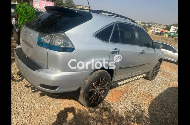 Registered 2007  Lexus Rx 330 - 1/6