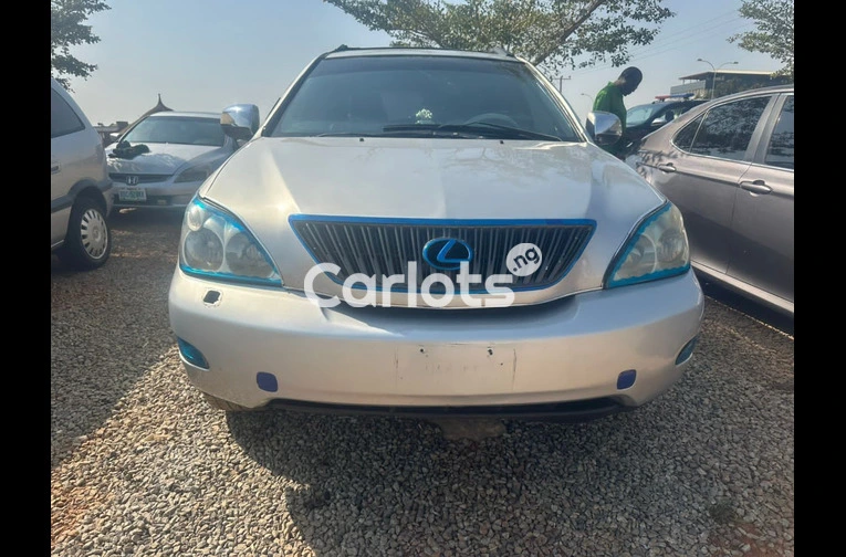 Nigerian Used Registered 2007  Lexus Rx 330 for sale in Abuja - thumbnail 6