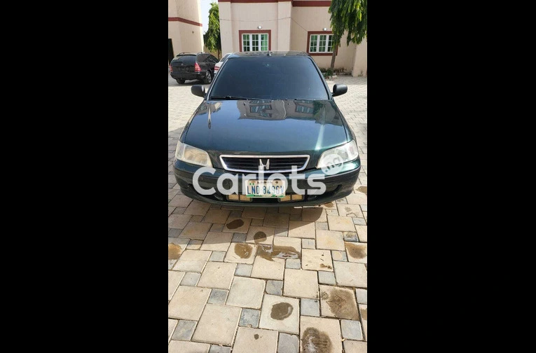 Used Honda Civic 2000 - 1/6