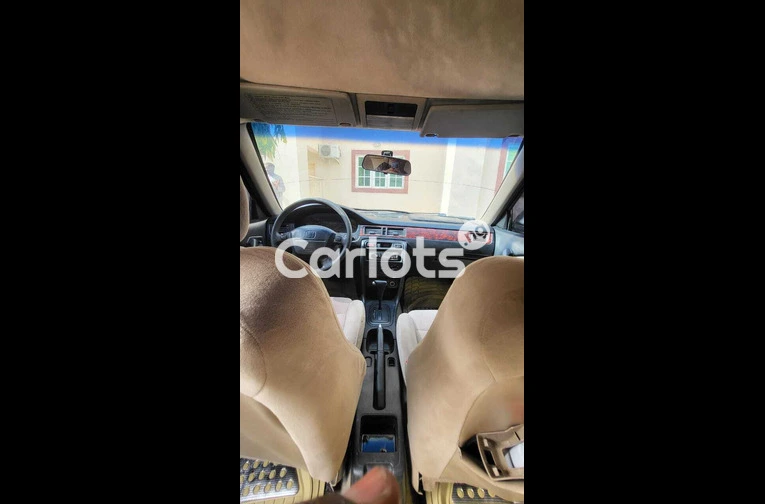Used Honda Civic 2000 - 3/6