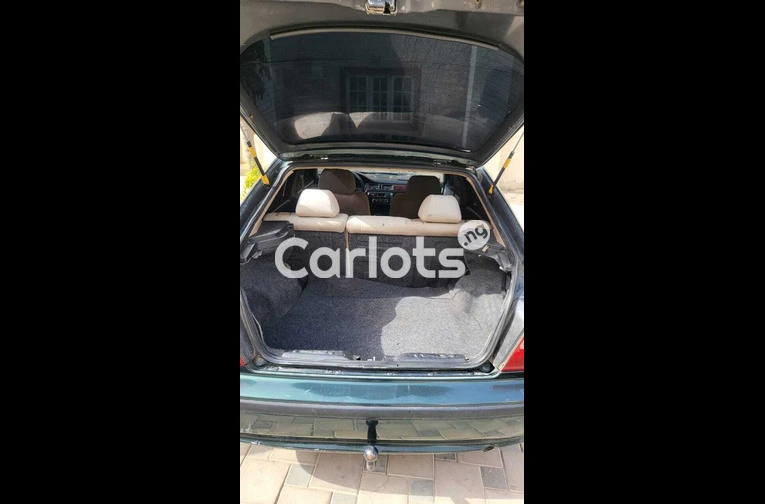 Used Honda Civic 2000 - 5/6