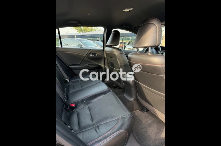 Foreign Used 2017 Honda Accord LX - 3/7