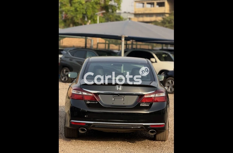 Foreign Used 2017 Honda Accord LX - 7/7