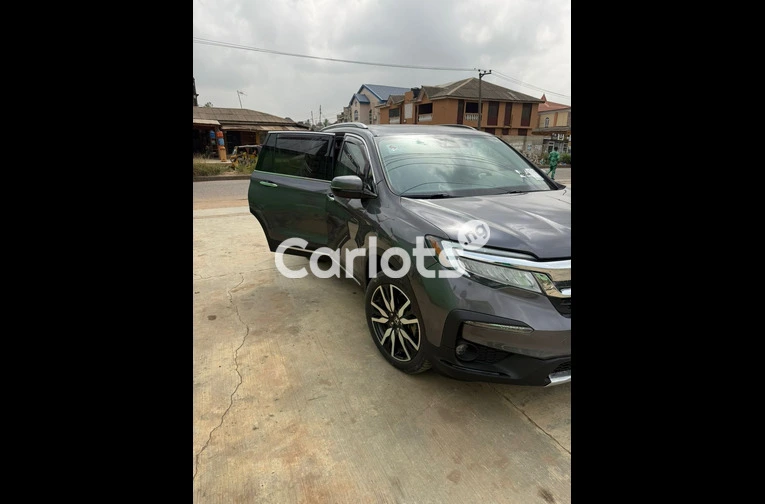 2019 Honda Pilot Elite AWD Foreign used for sale in Ikeja, Lagos - thumbnail 5