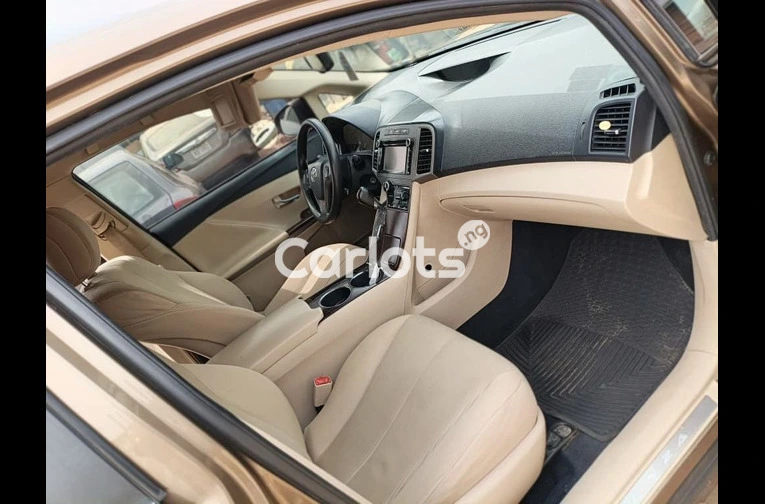 2013 TOYOTA VENZA LE 4CYL - 5/7