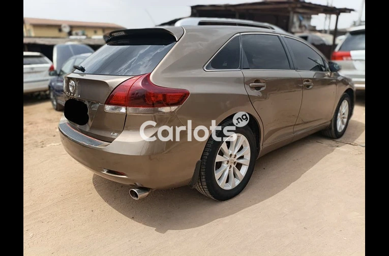 2013 TOYOTA VENZA LE 4CYL - 7
