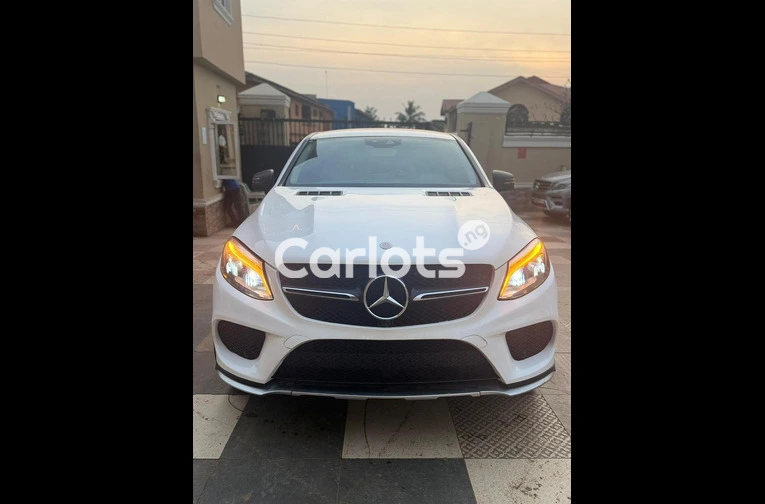 Nigerian Used 2016 Mercedes Benz GLE 450 AMG COUPE for sale in Lekki, Lagos - photo 4 of 6