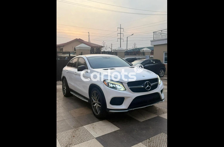 Nigerian Used 2016 Mercedes Benz GLE 450 AMG COUPE for sale in Lekki, Lagos - thumbnail 5