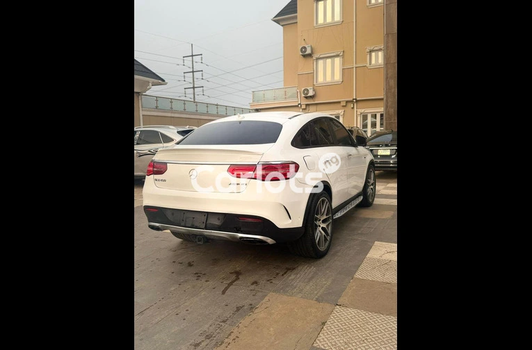 Nigerian Used 2016 Mercedes Benz GLE 450 AMG COUPE for sale in Lekki, Lagos - photo 6 of 6