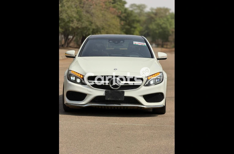 2016 MERCEDES BENZ C300 FULL OPTION for sale in Abuja, FCT - thumbnail 2