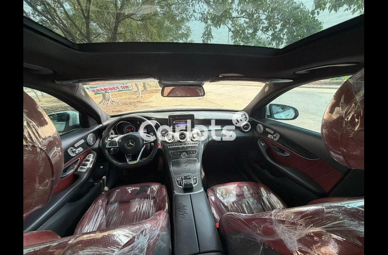 2016 MERCEDES BENZ C300 FULL OPTION for sale in Abuja, FCT - thumbnail 3