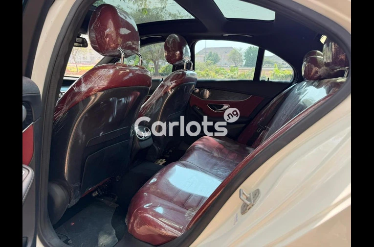 2016 MERCEDES BENZ C300 FULL OPTION for sale in Abuja, FCT - thumbnail 5