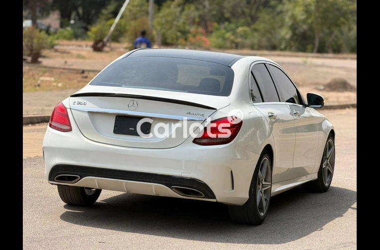2016 MERCEDES BENZ C300 FULL OPTION for sale in Abuja, FCT - thumbnail 6