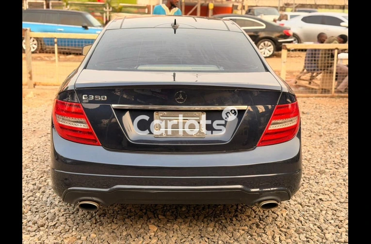 Nigerian Used 2013 MERCEDES BENZ C350 COUPE for sale in Abuja, FCT - photo 6 of 6