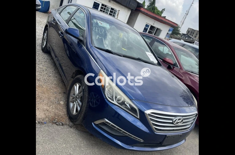 Used 2015 Hyundai Sonata - 4/7