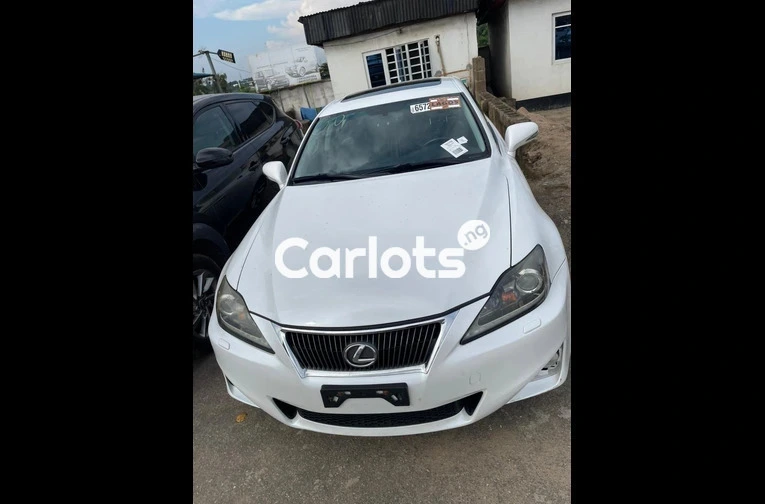 Used 2012 Lexus IS 350 - 1/7