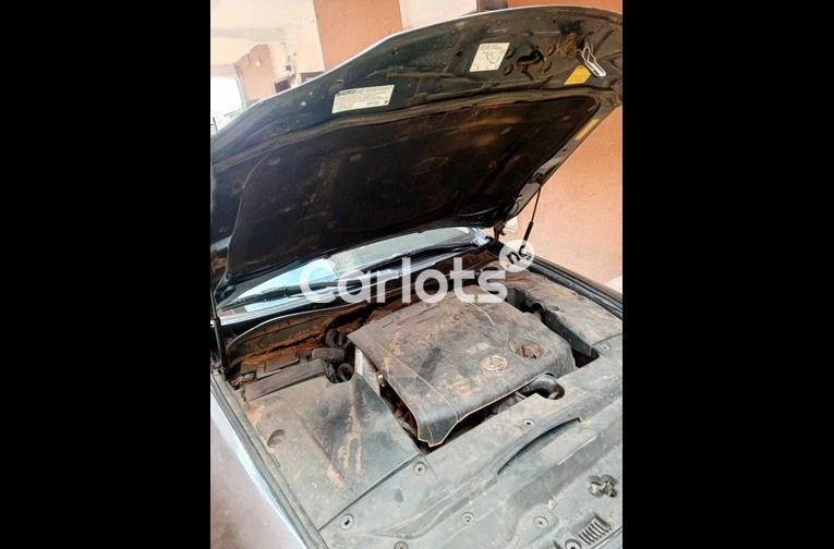 Foreign used standard 2008 Lexus is250 - 4