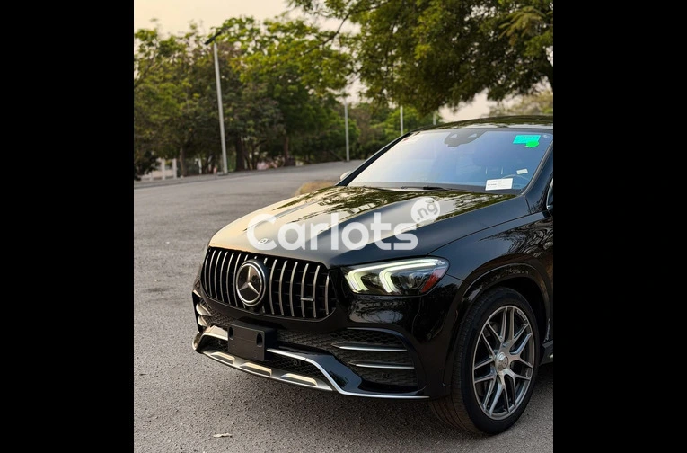 FOREIGN USED 2021 MERCEDES BENZ GLE53 AMG COUPE FOR SALE - 2/7