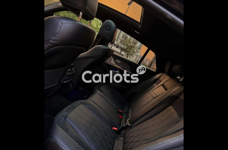 FOREIGN USED 2021 MERCEDES BENZ GLE53 AMG COUPE FOR SALE for sale in Abuja, FCT - thumbnail 5