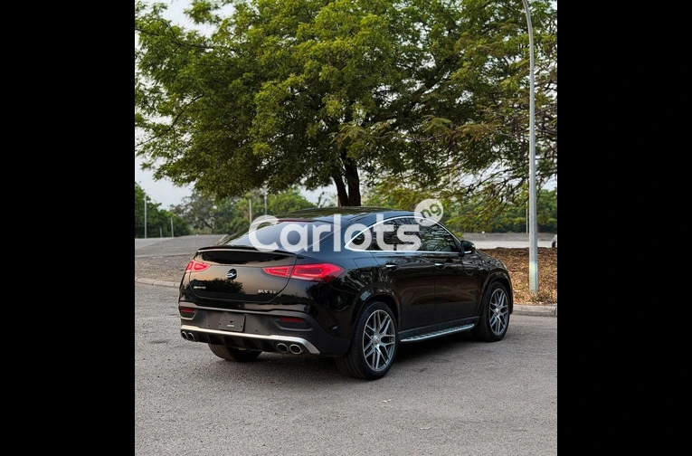 FOREIGN USED 2021 MERCEDES BENZ GLE53 AMG COUPE FOR SALE for sale in Abuja, FCT - thumbnail 6