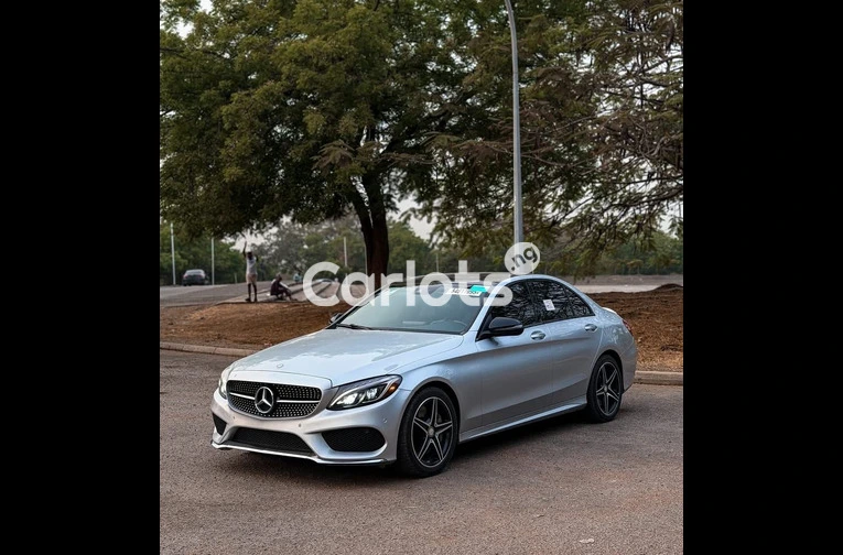 FOREIGN USED 2016 MERCEDES BENZ C450 AMG TRIM for sale in Abuja, FCT - photo 1 of 7