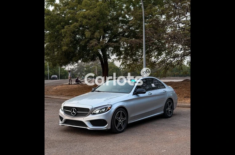 FOREIGN USED 2016 MERCEDES BENZ C450 AMG TRIM for sale in Abuja