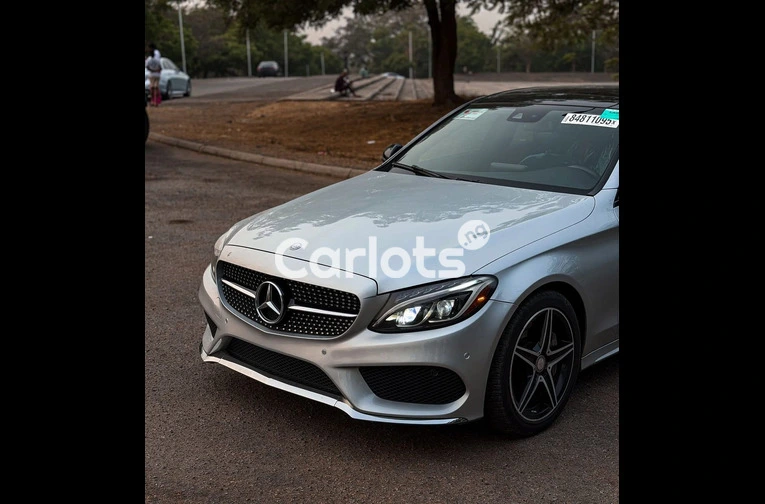 FOREIGN USED 2016 MERCEDES BENZ C450 AMG TRIM for sale in Abuja, FCT - photo 2 of 7